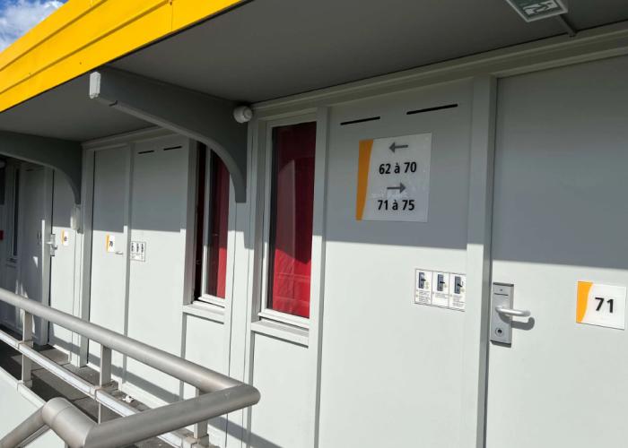 Première Classe Dunkerque - Saint-Pol-Sur-Mer