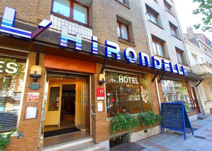 Hôtel L'Hirondelle