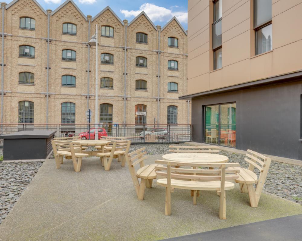 All Suites Appart Hotel Dunkerque