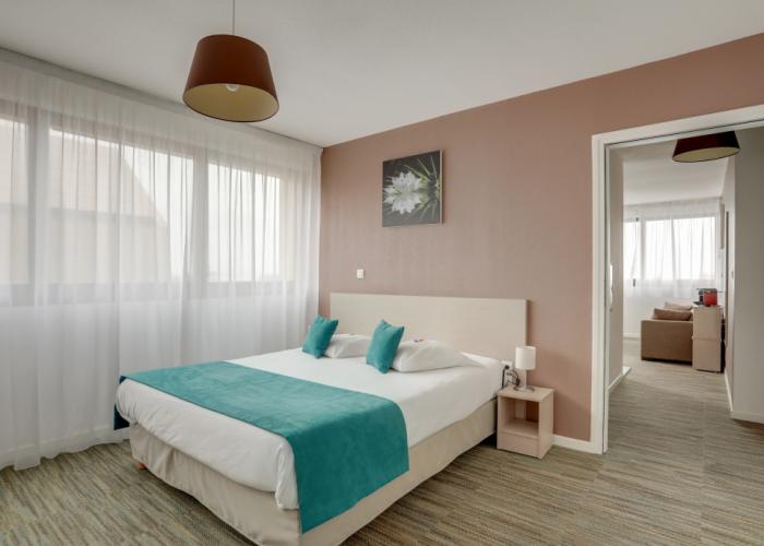 All Suites Appart Hotel Dunkerque