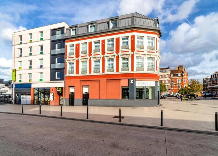 B&B HOTEL Dunkerque Centre Gare