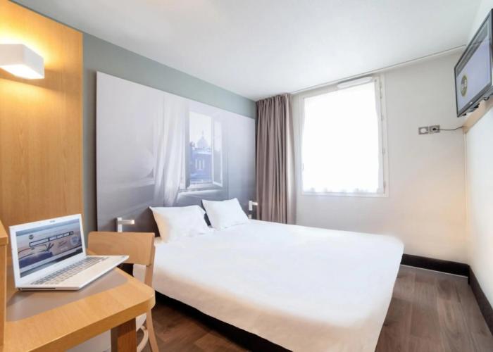 B&B HOTEL Dunkerque Centre Gare