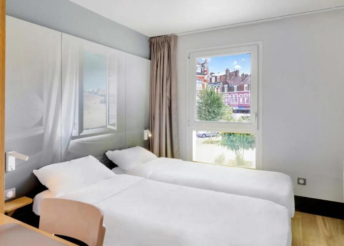 B&B HOTEL Dunkerque Centre Gare
