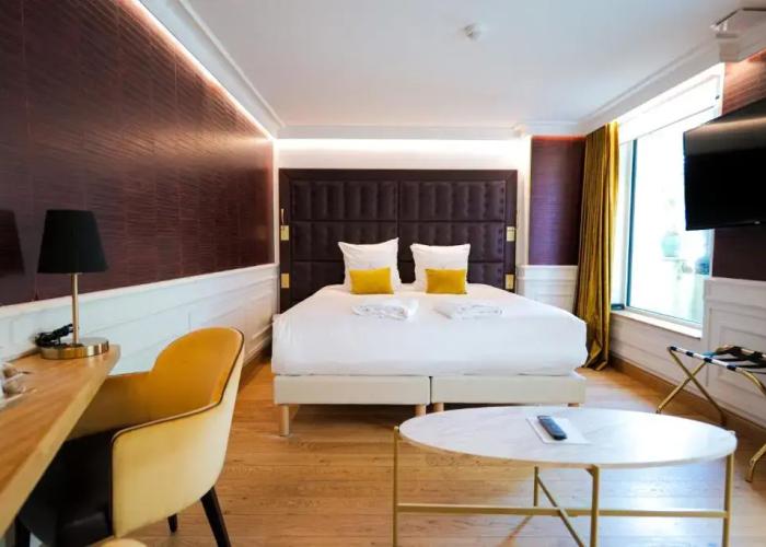 Hotel Merveilleux Côté Mer