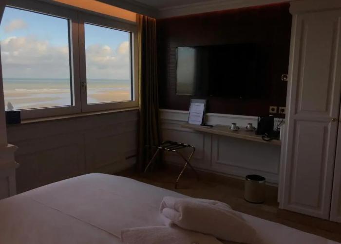 Hotel Merveilleux Côté Mer