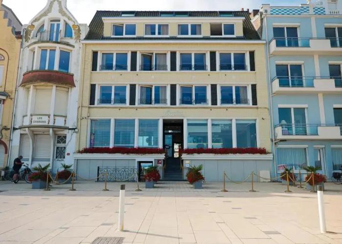 Hotel Merveilleux Côté Mer