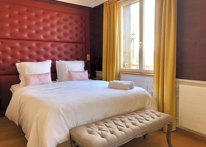 Aux waterzooi Hotel Merveilleux cote port