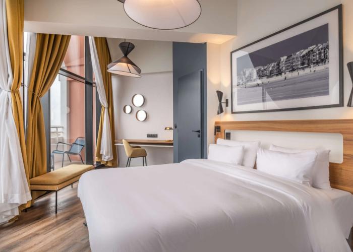 Radisson Blu Grand Hotel & Spa, Malo-Les-Bains
