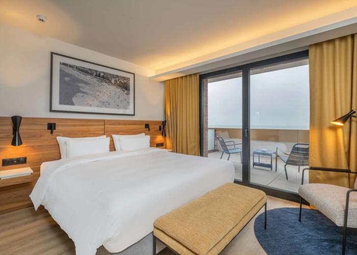 Radisson Blu Grand Hotel & Spa, Malo-Les-Bains