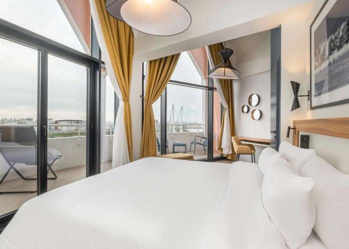 Radisson Blu Grand Hotel & Spa, Malo-Les-Bains