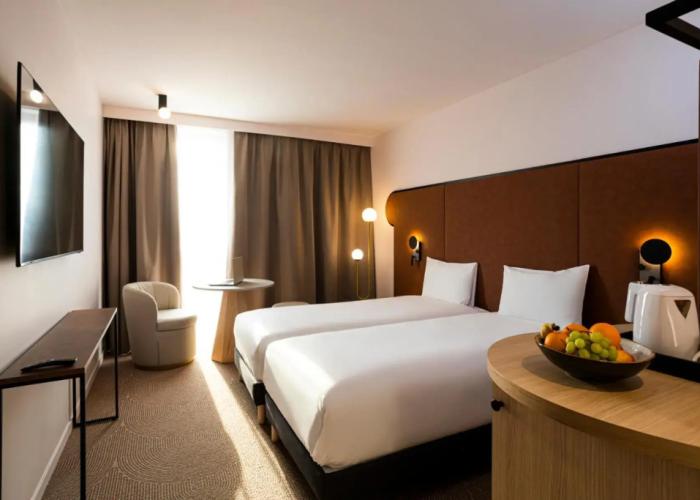 Mercure Dunkerque Centre Gare