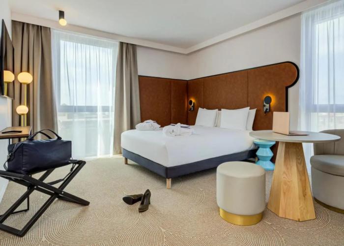 Mercure Dunkerque Centre Gare