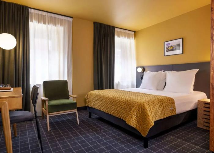 Welcome Hotel