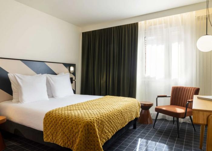 Welcome Hotel