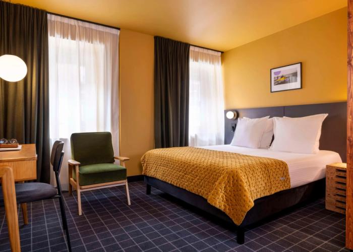 Best Western Plus Hotel Cargo