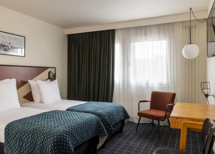 Best Western Plus Hotel Cargo
