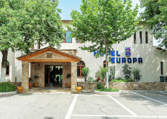 Europa Hotel