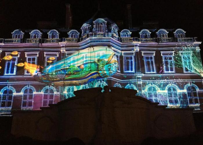 Hôtel de Champagne