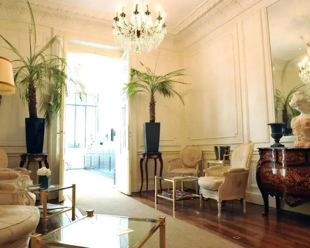 фото La Villa Eugène