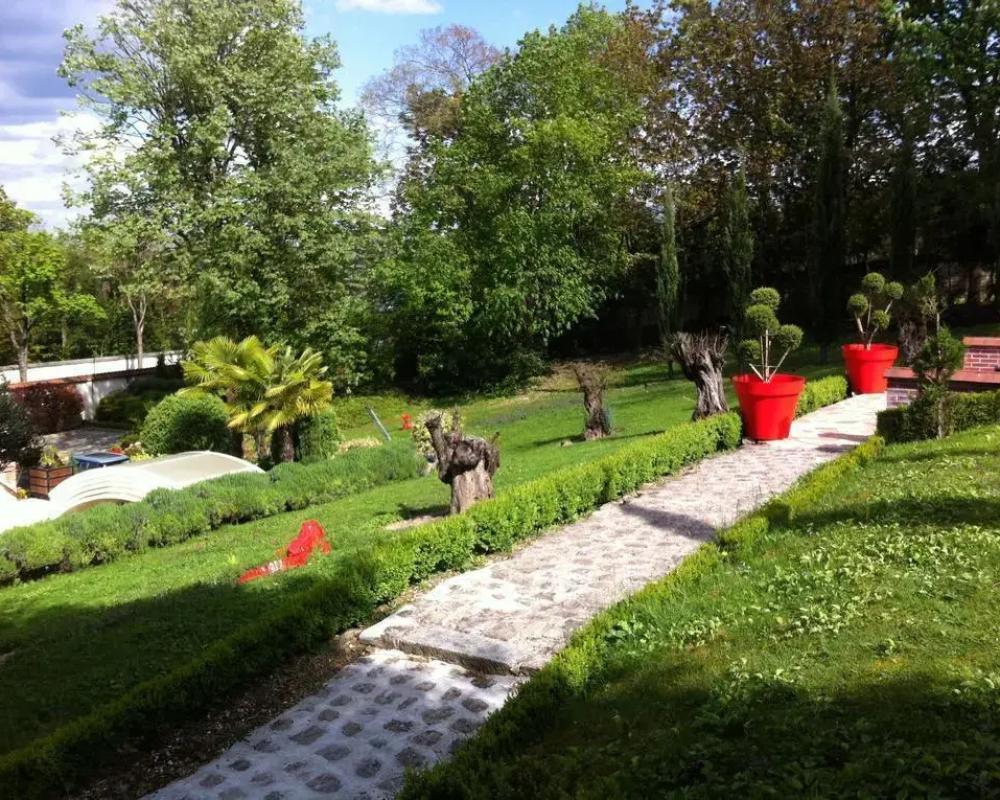 фото La Villa Eugène