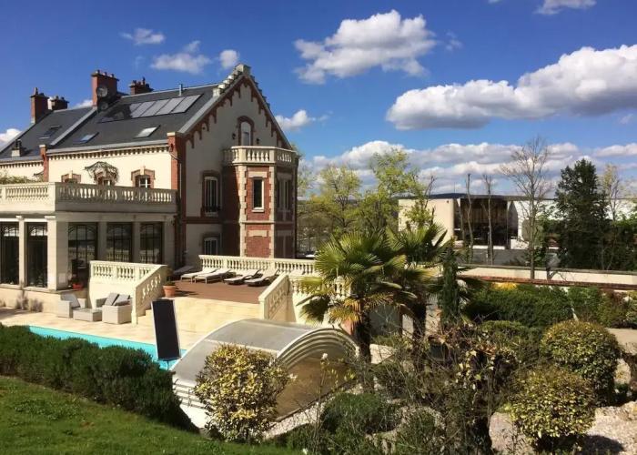 La Villa Eugène