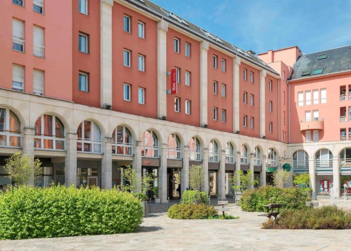 ibis Epernay Centre Ville