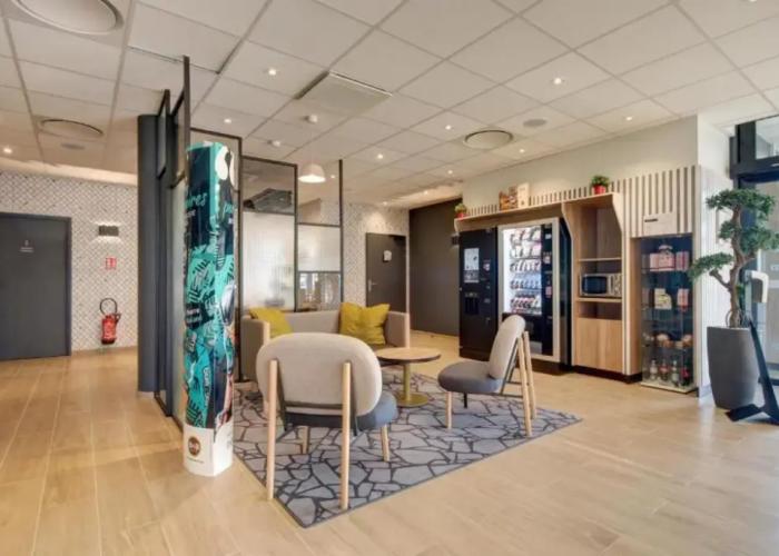 B&B HOTEL Epernay