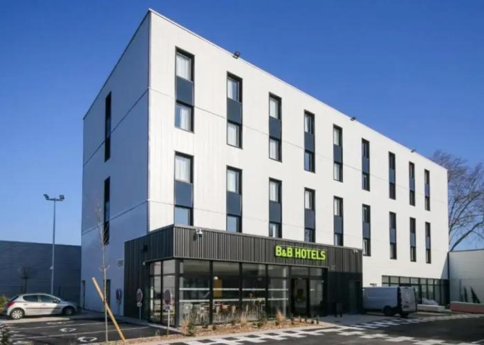 B&B HOTEL Epernay