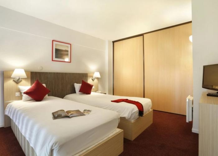 Comfort Suites Les Demeures Champenoises