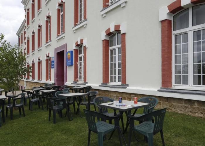 Comfort Suites Les Demeures Champenoises