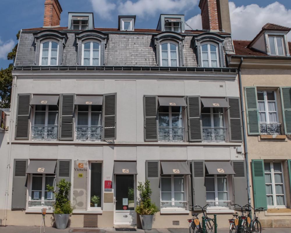 The Originals Boutique Hotel Victoria Fontainebleau
