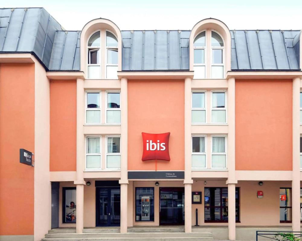 ibis Château de Fontainebleau