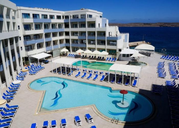 Riviera Spa Resort – Adults Only