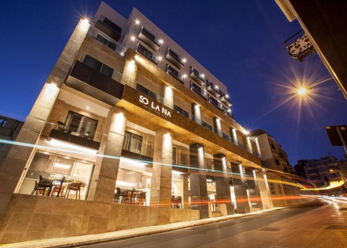 Solana Hotel & Spa