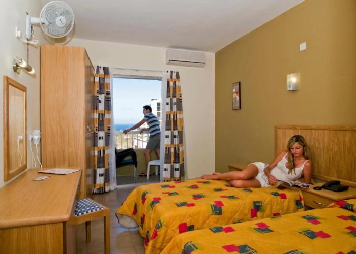 Qawra Point Holiday Complex