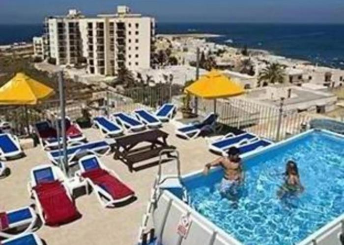 Qawra Point Holiday Complex