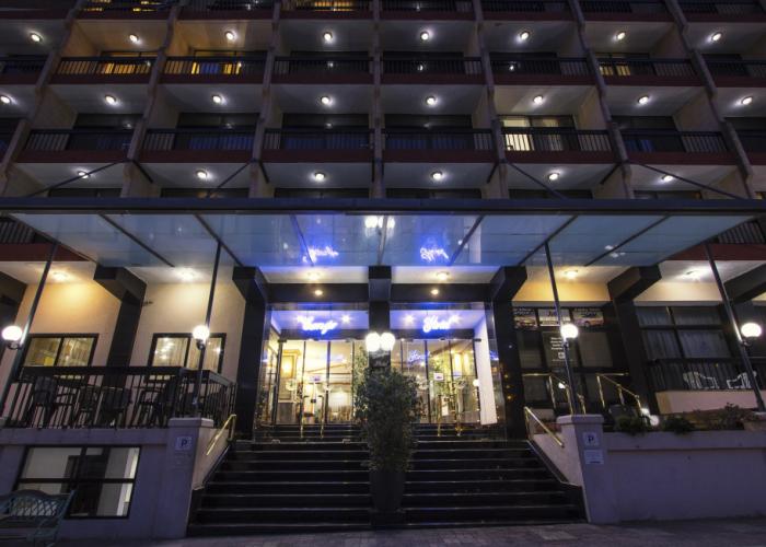Canifor Hotel