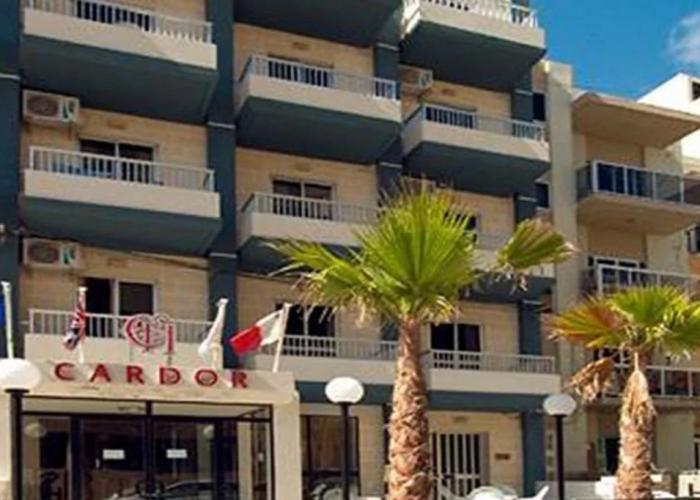Cardor Holiday Complex