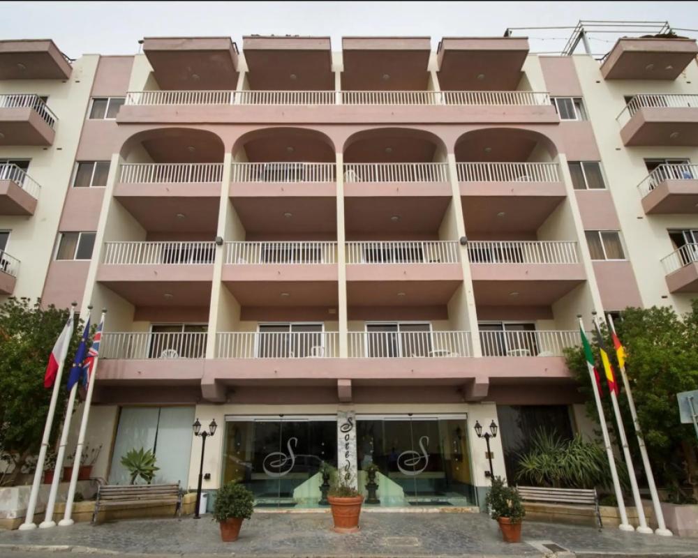 фото Soreda Hotel