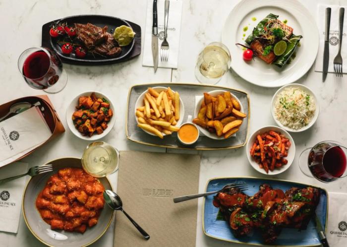 QAWRA Palace Resort & SPA