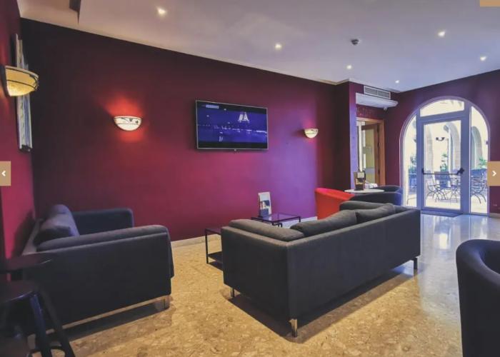 Palazzin Hotel