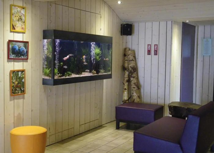 Hotel la Route Verte