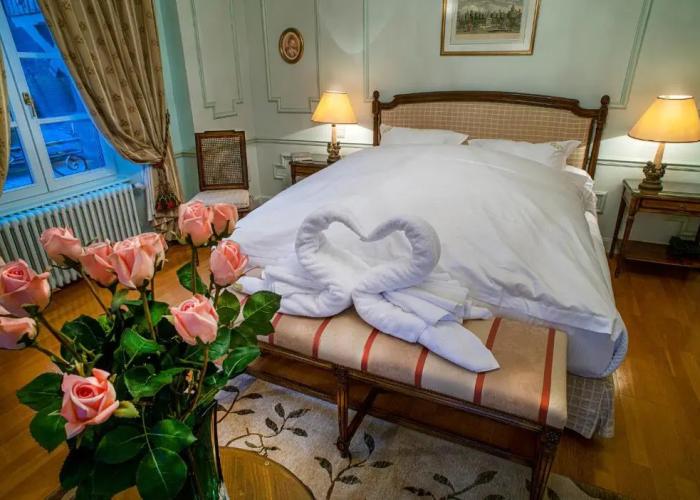 Le Manoir au Lac