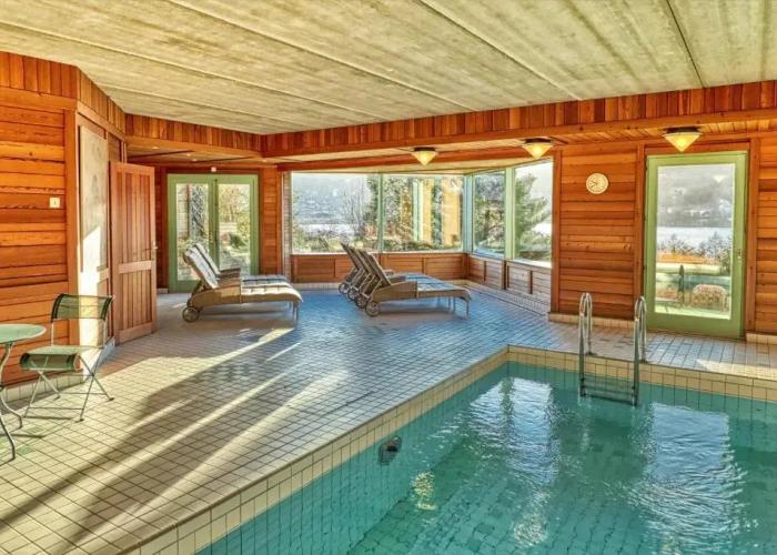 Le Manoir au Lac
