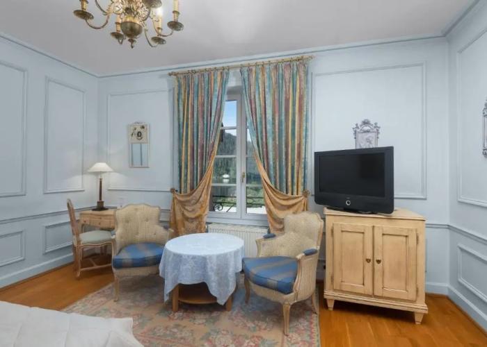 Le Manoir au Lac