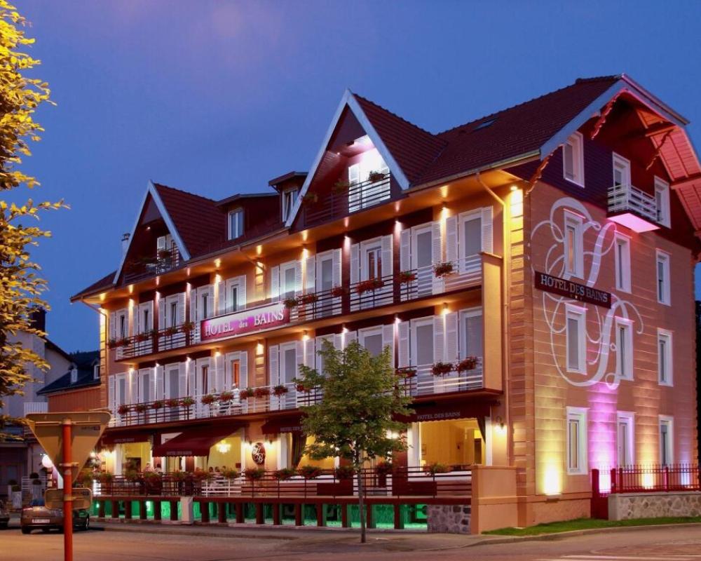 Hotel des Bains