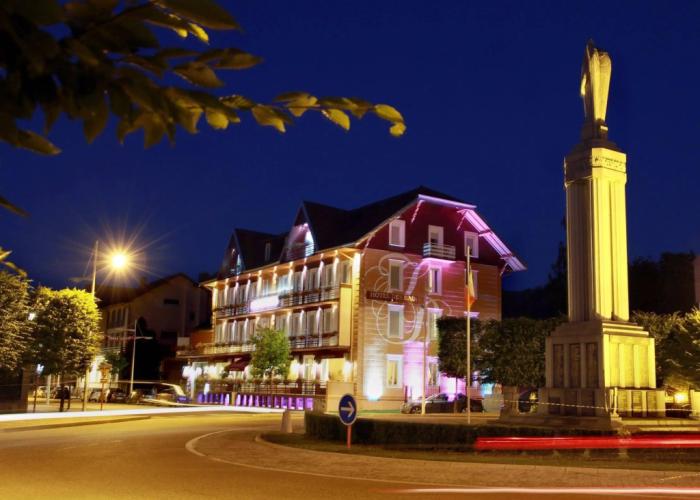 Hotel des Bains