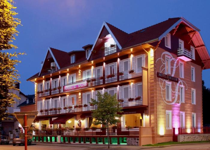 Hotel des Bains