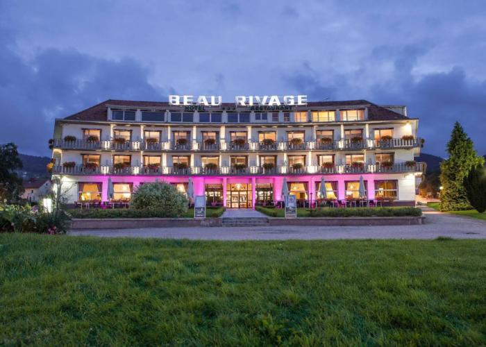 Hôtel Beau Rivage