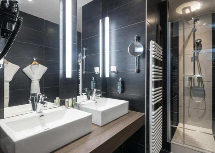 Le Grand Hotel Spa et son Chalet